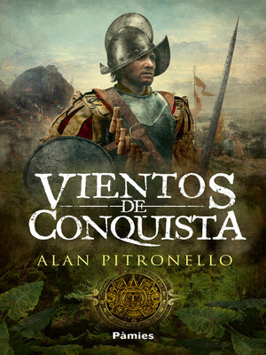 cover image of Vientos de conquista